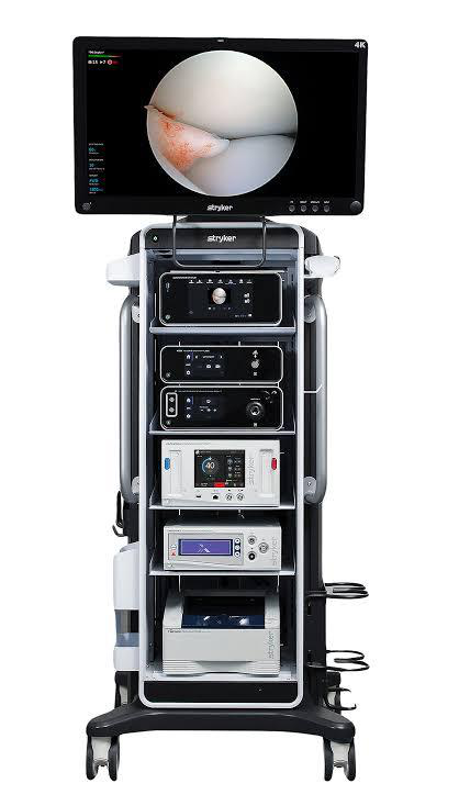 Arthroscopy Tower