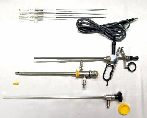 Cystoscope Instruments