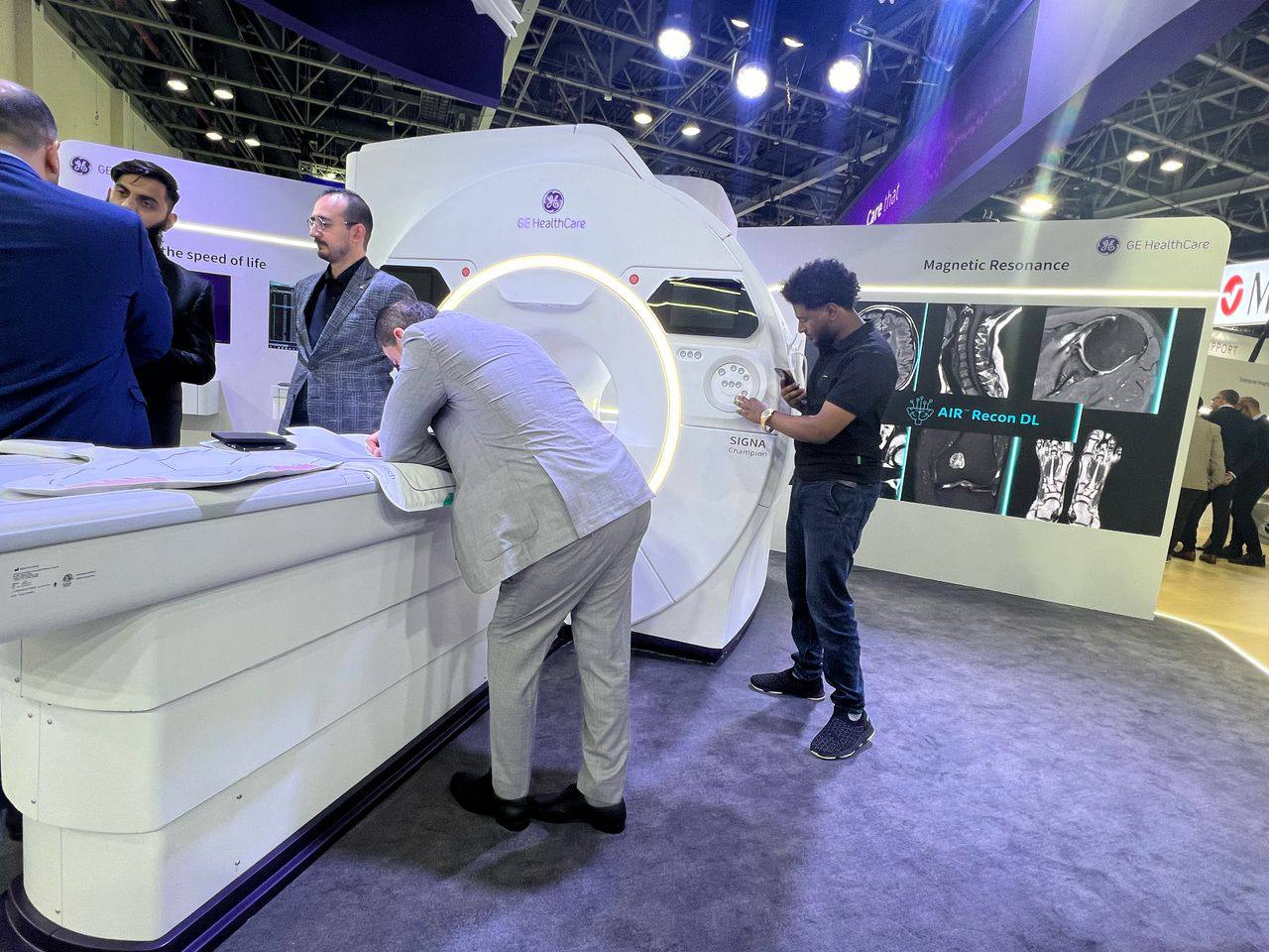 Medical Technology Demo