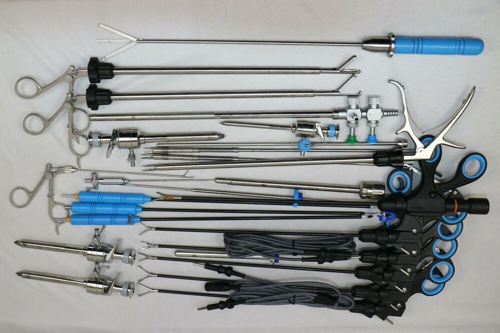 Laparoscopy Instruments